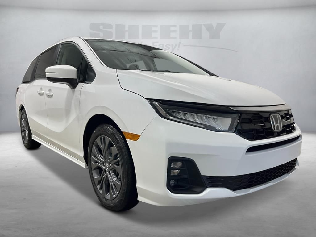 2026 Honda Odyssey Touring Alexandria VA