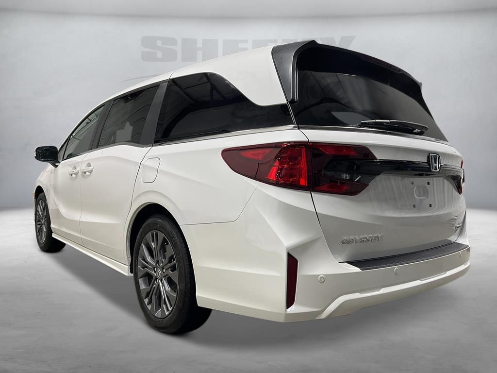 2026 Honda Odyssey Touring Alexandria VA