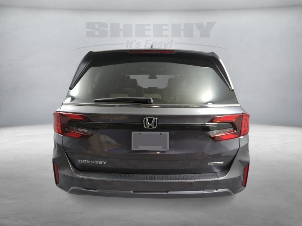 2026 Honda Odyssey Touring Alexandria VA