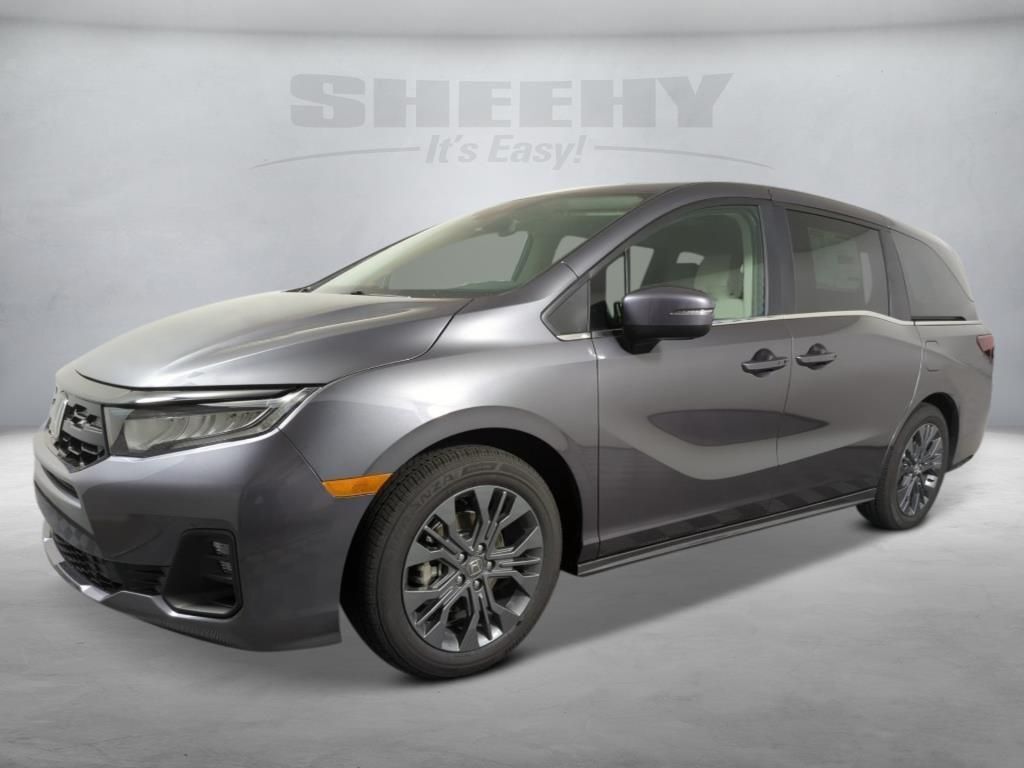 2026 Honda Odyssey