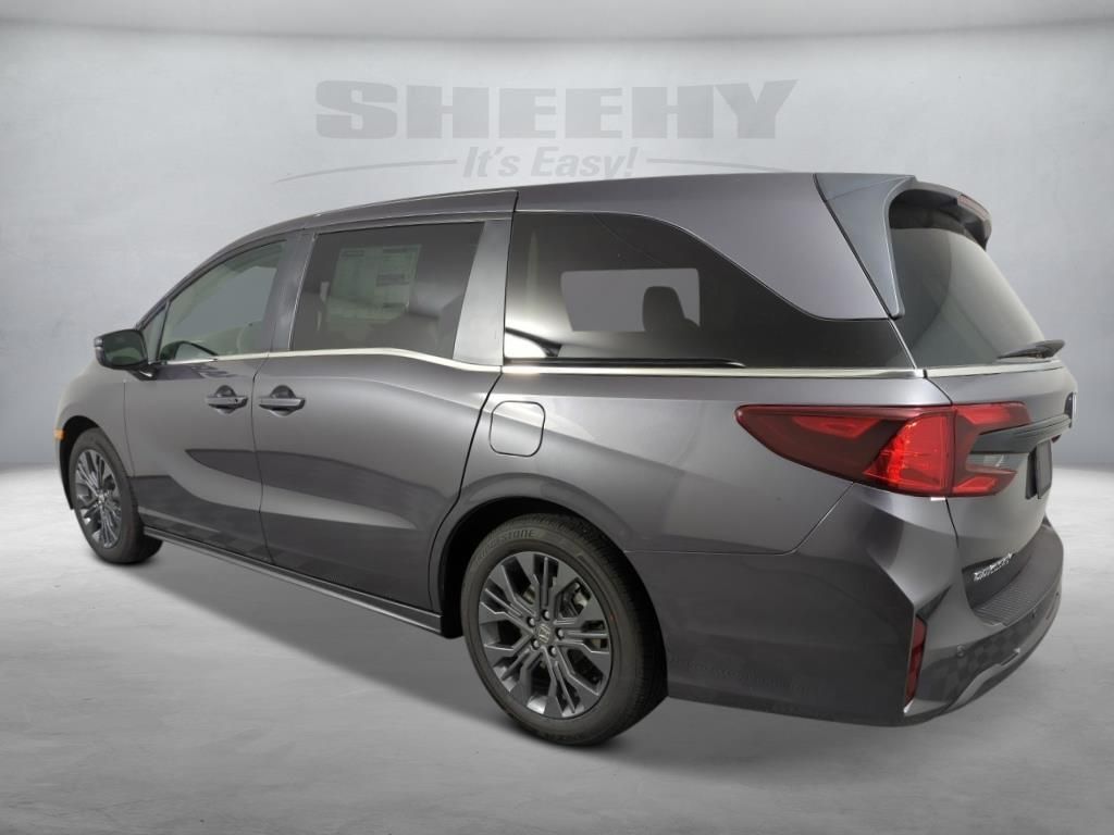 2026 Honda Odyssey Touring Alexandria VA