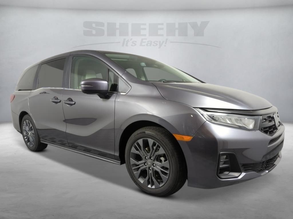 2026 Honda Odyssey Touring Alexandria VA