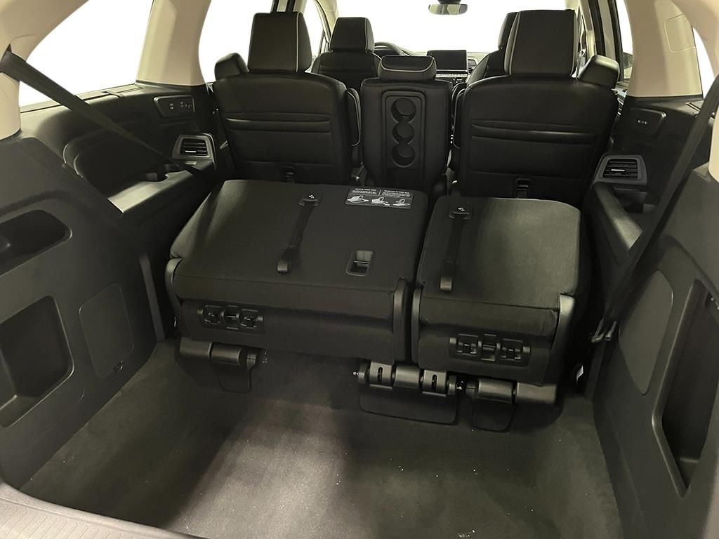 2026 Honda Odyssey Touring Alexandria VA