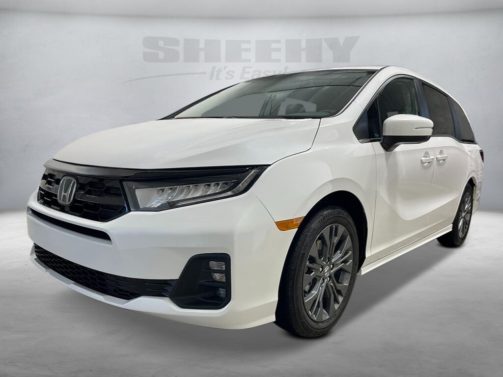 2026 Honda Odyssey