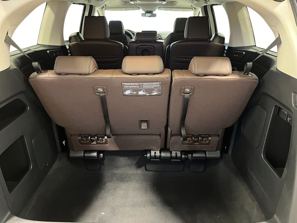 2026 Honda Odyssey Touring Alexandria VA