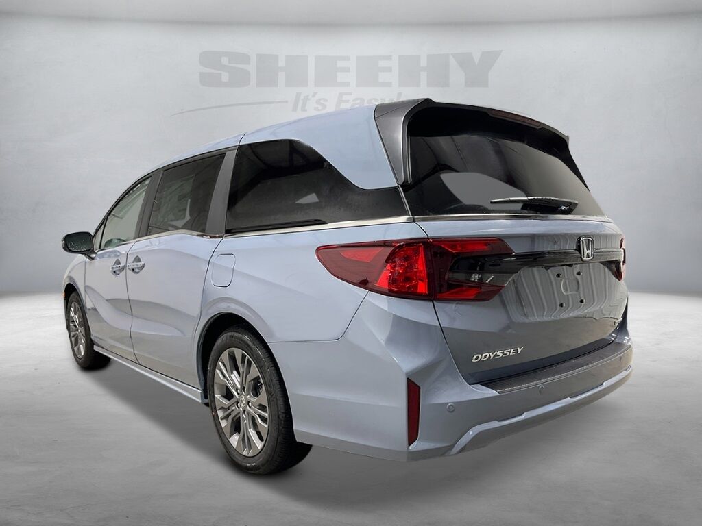 2026 Honda Odyssey Touring Alexandria VA