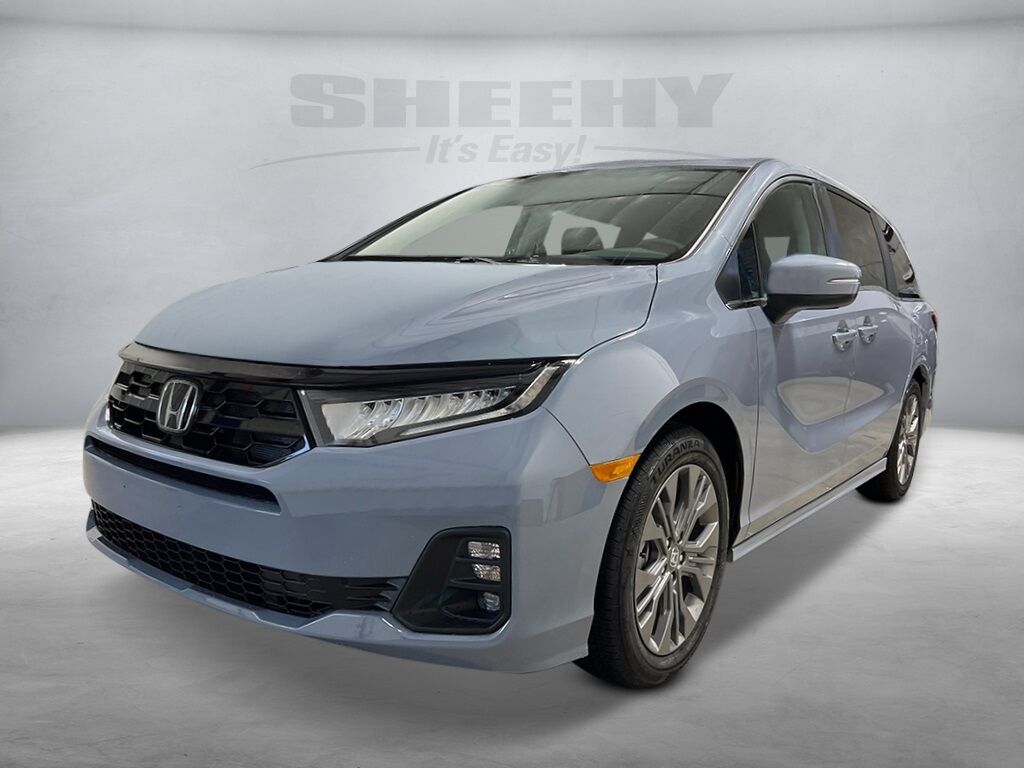 2026 Honda Odyssey Touring Alexandria VA