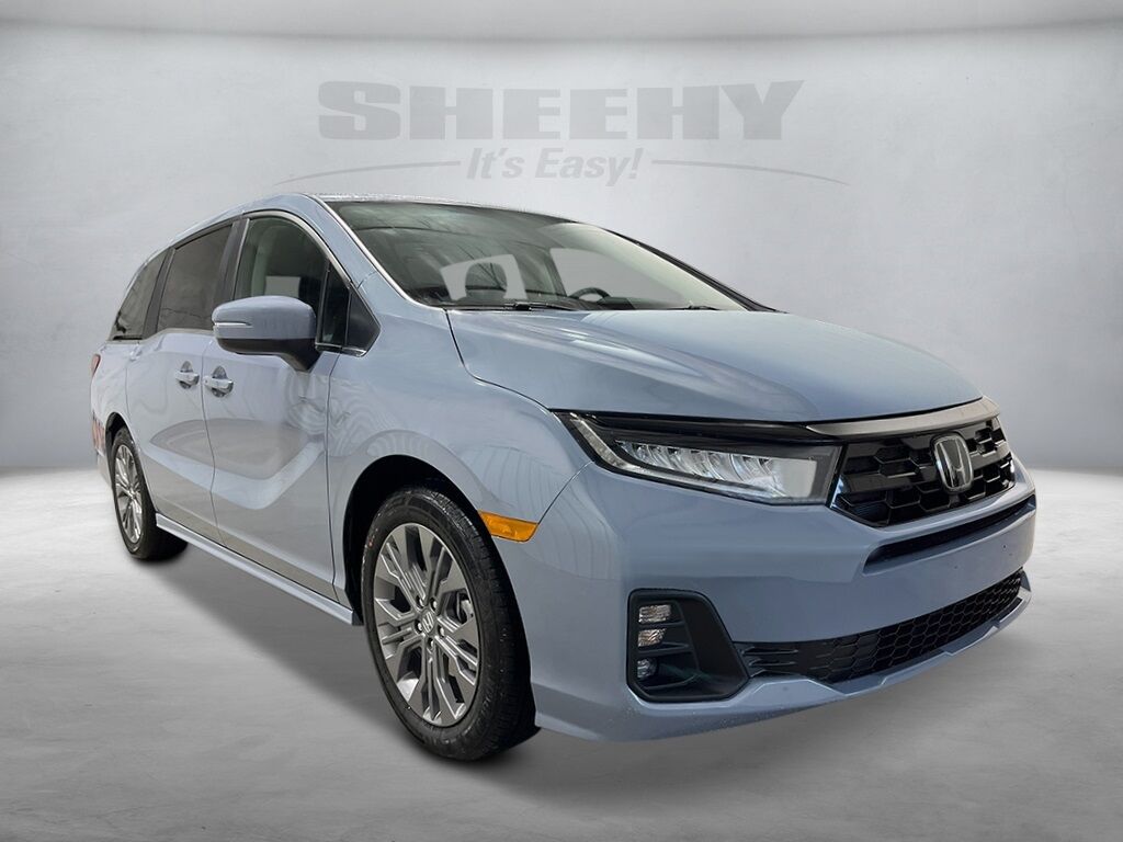 2026 Honda Odyssey Touring Alexandria VA