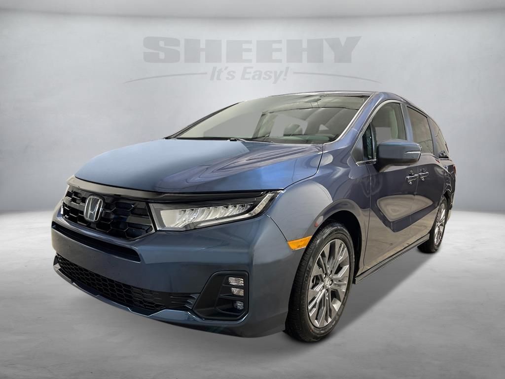 2026 Honda Odyssey