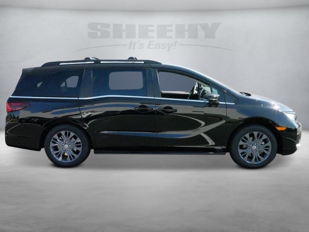 2026 Honda Odyssey Touring Alexandria VA