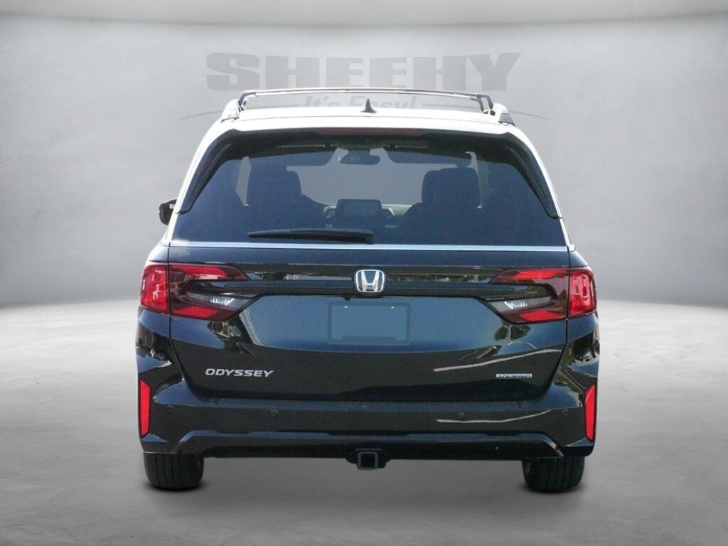 2026 Honda Odyssey Touring Alexandria VA