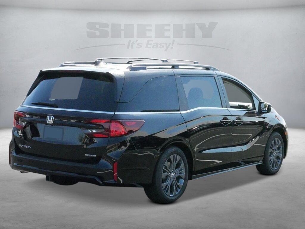 2026 Honda Odyssey Touring Alexandria VA