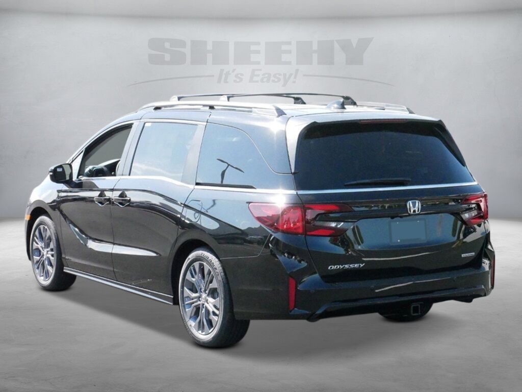 2026 Honda Odyssey Touring Alexandria VA