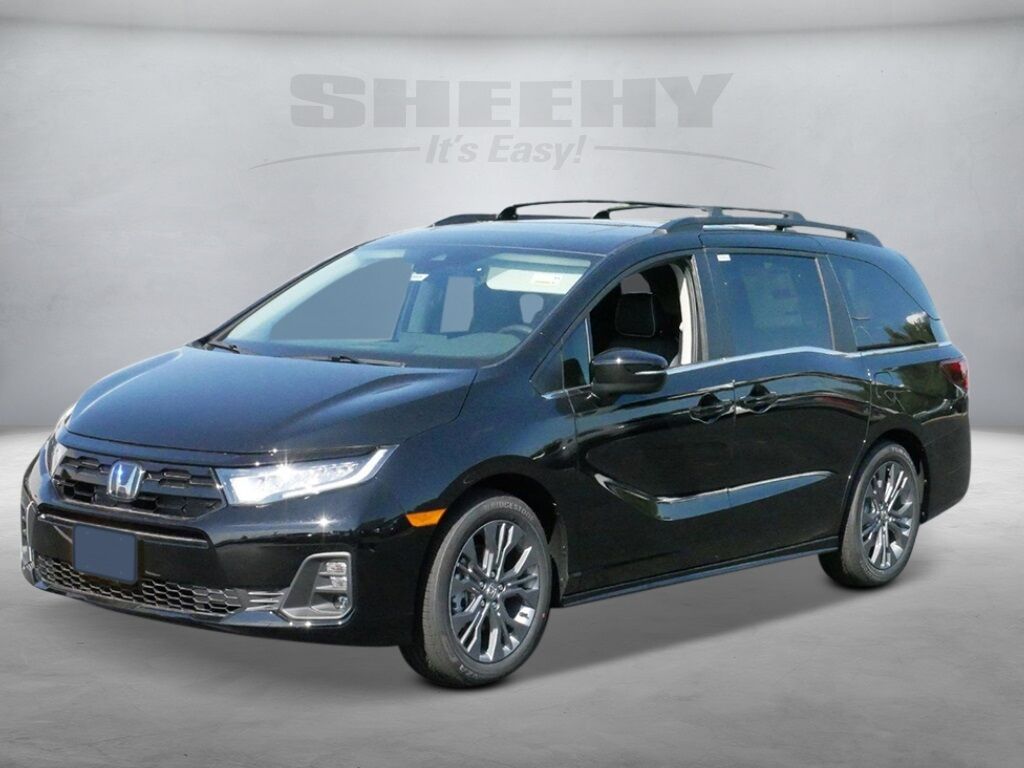 2026 Honda Odyssey Touring Alexandria VA