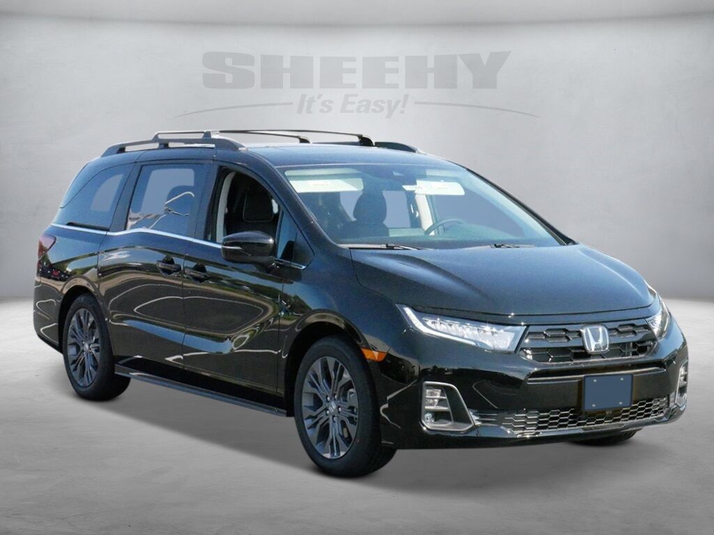 2026 Honda Odyssey Touring Alexandria VA