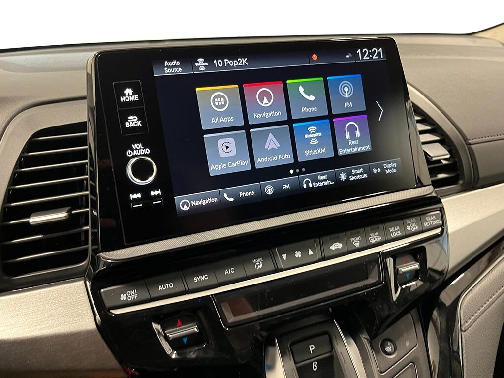 2026 Honda Odyssey Touring Alexandria VA