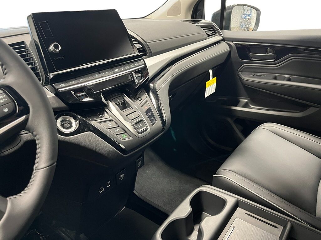 2026 Honda Odyssey Touring Alexandria VA