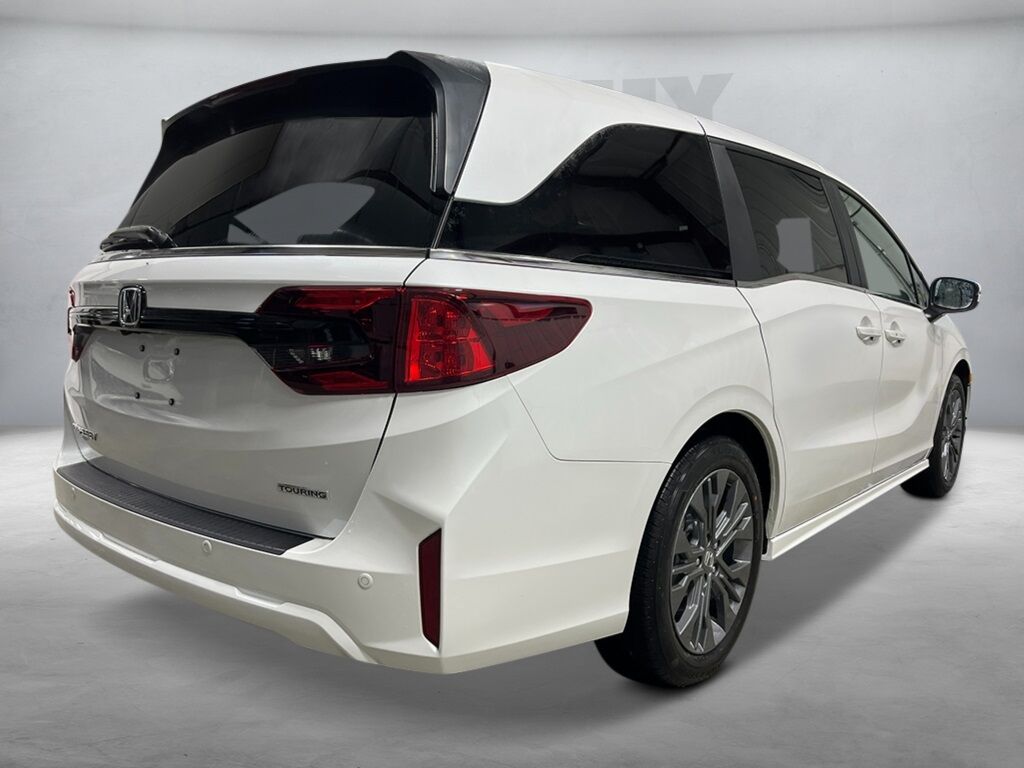 2026 Honda Odyssey Touring Alexandria VA
