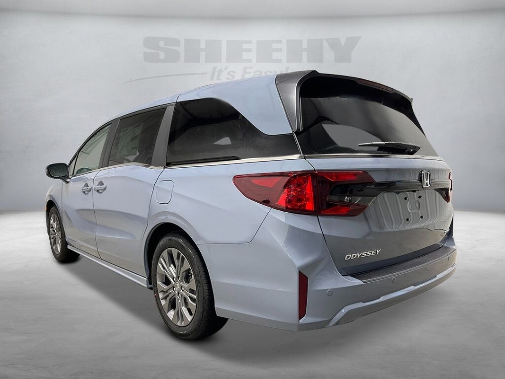 2026 Honda Odyssey Touring Alexandria VA