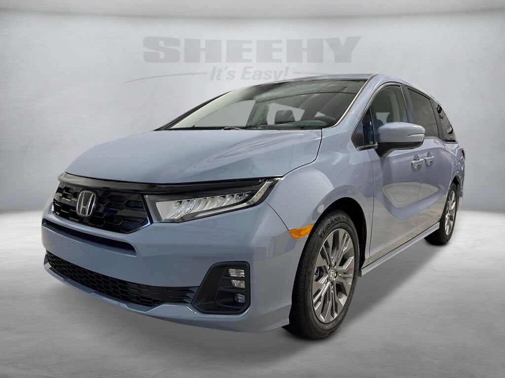 2026 Honda Odyssey Touring Alexandria VA