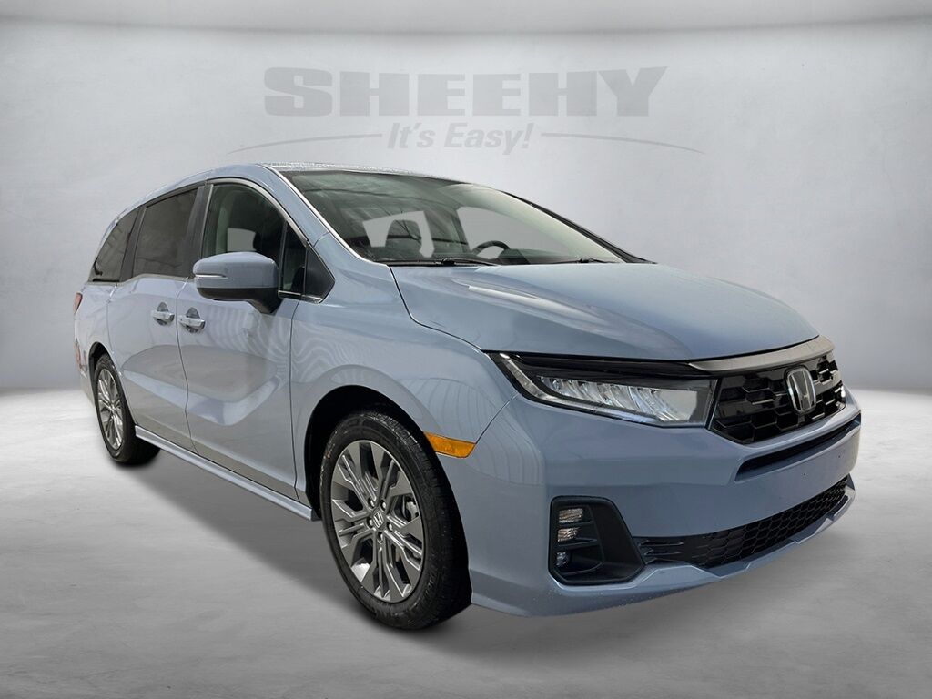 2026 Honda Odyssey Touring Alexandria VA