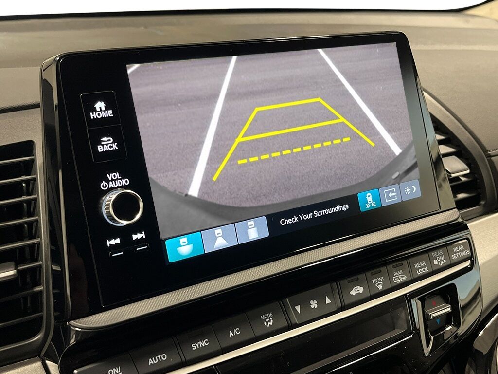 2026 Honda Odyssey Touring Alexandria VA