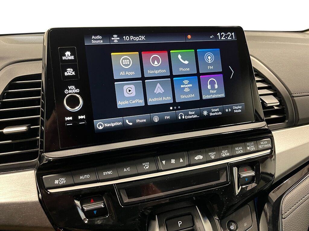 2026 Honda Odyssey Touring Alexandria VA