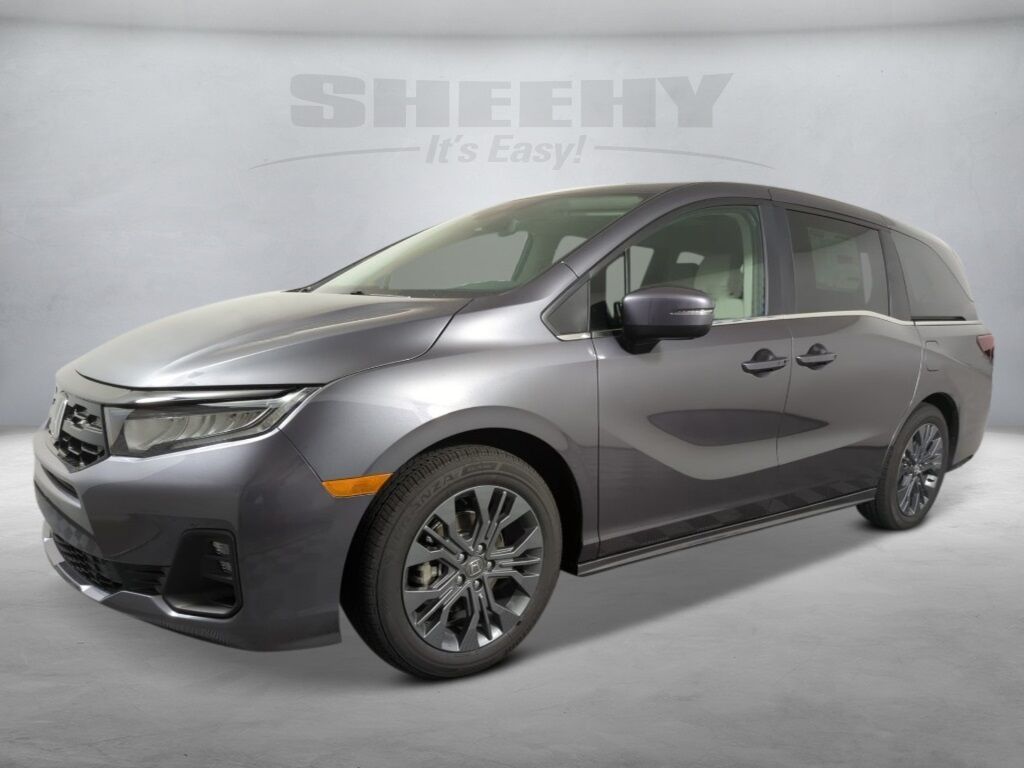 2026 Honda Odyssey Touring