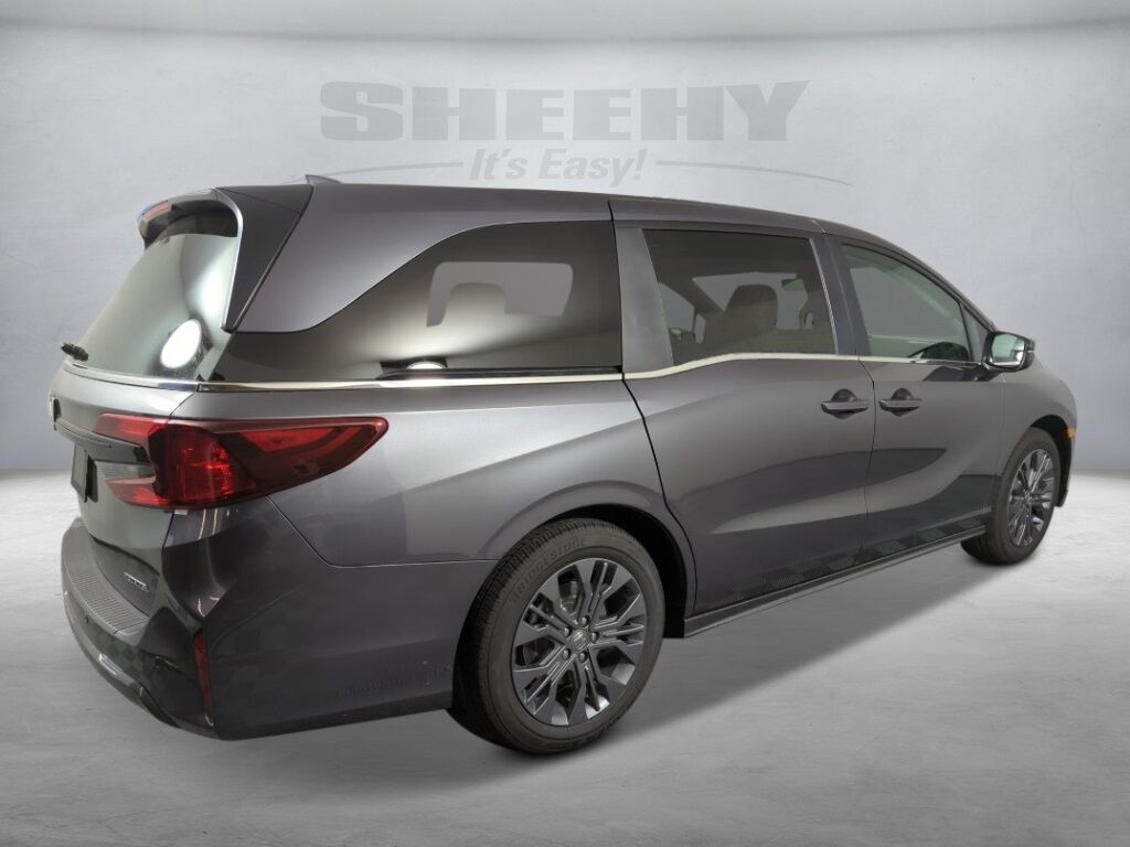 2026 Honda Odyssey Touring Alexandria VA