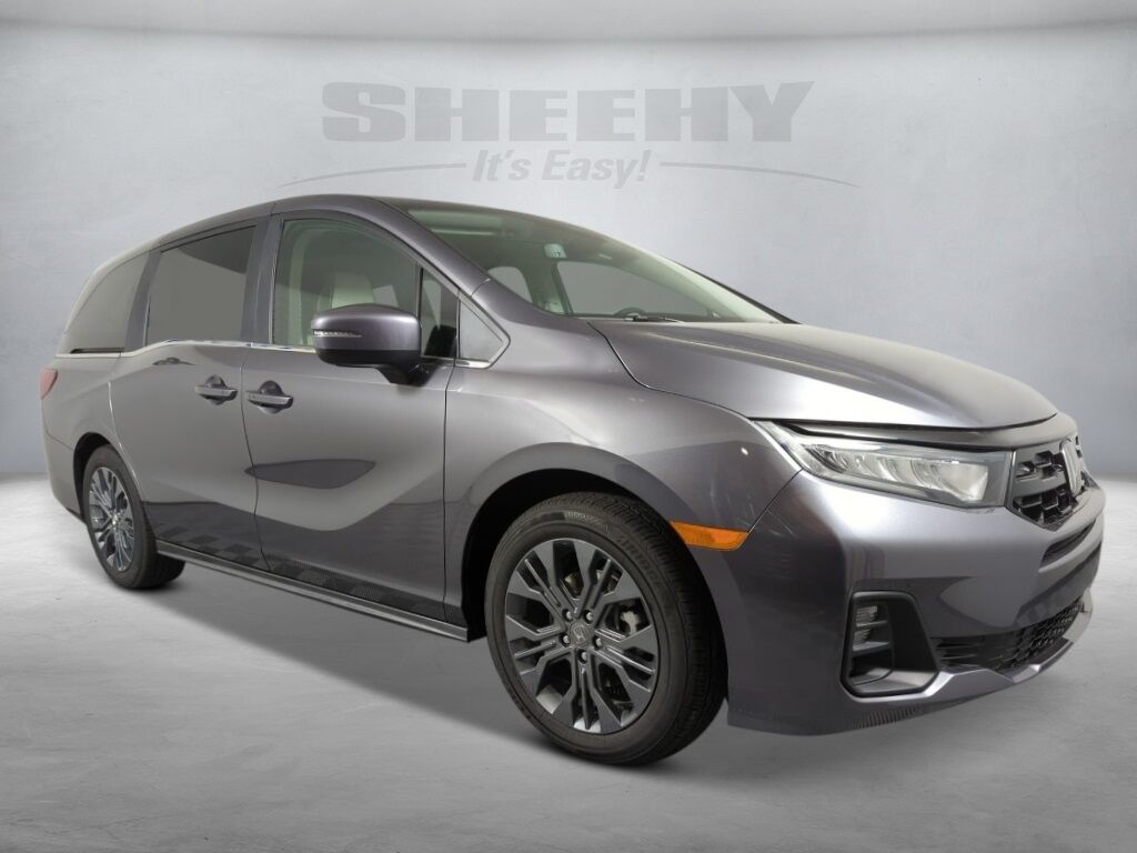 2026 Honda Odyssey Touring Alexandria VA
