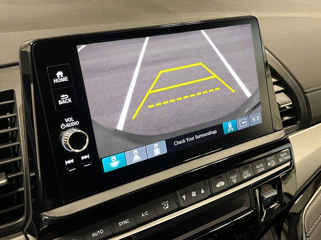 2026 Honda Odyssey Touring Alexandria VA