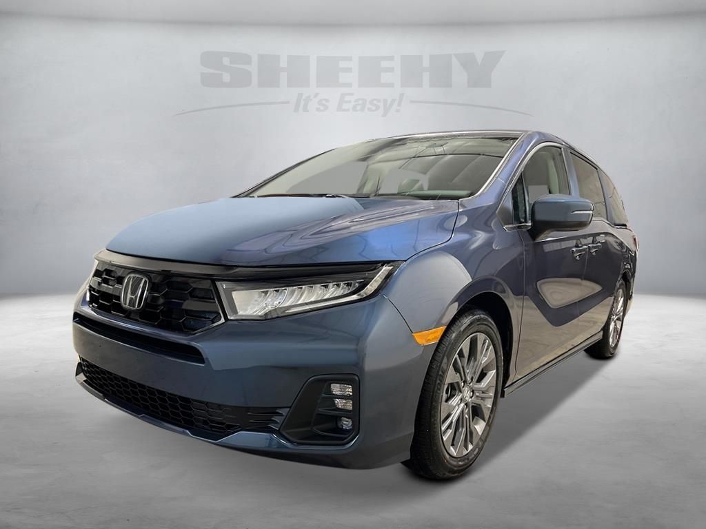 2026 Honda Odyssey