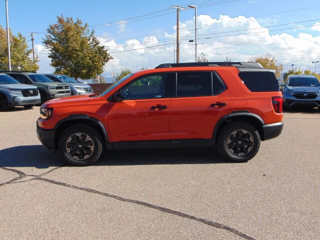 2026 Honda Passport Santa Fe NM