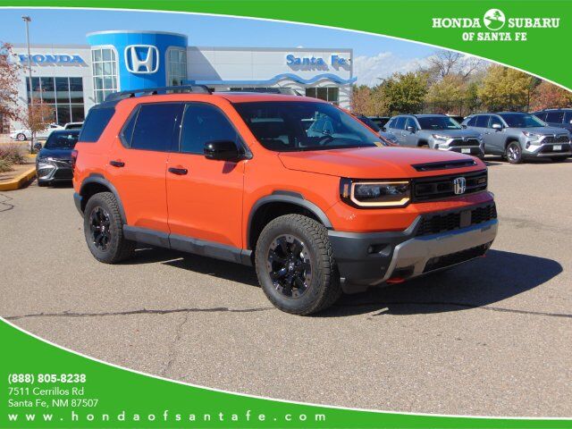 2026 Honda Passport