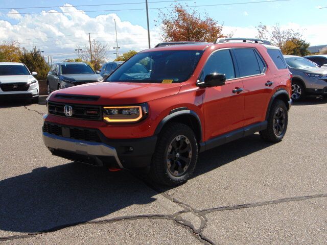 2026 Honda Passport Santa Fe NM