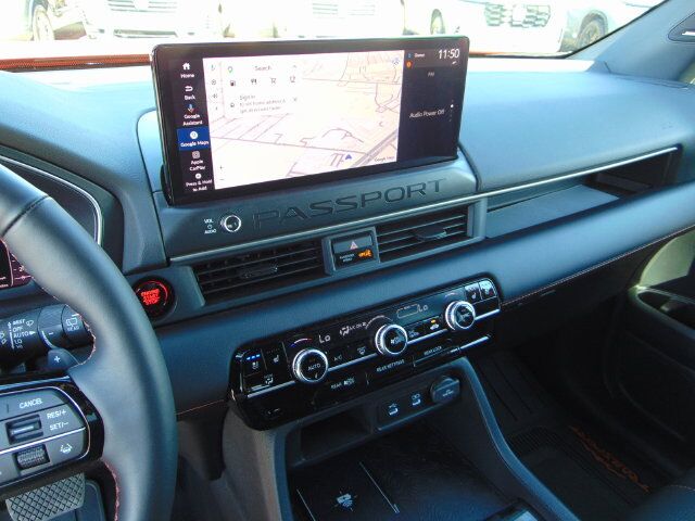 2026 Honda Passport Santa Fe NM