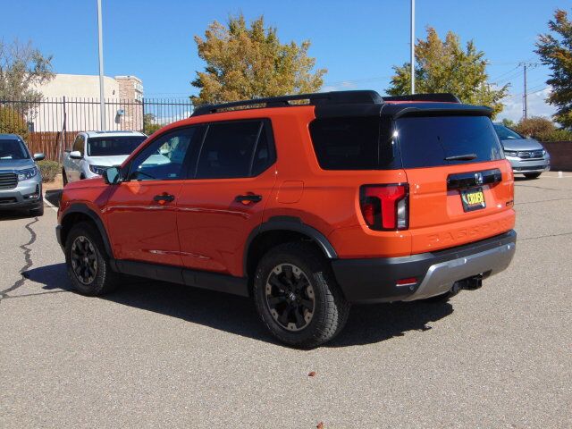 2026 Honda Passport Santa Fe NM