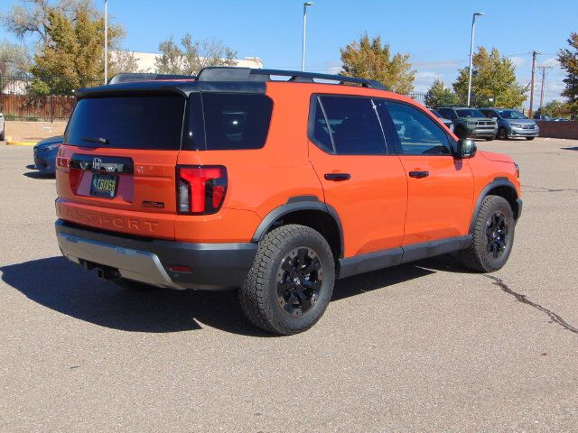 2026 Honda Passport Santa Fe NM
