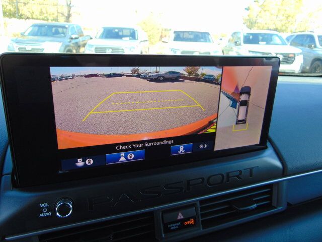2026 Honda Passport Santa Fe NM
