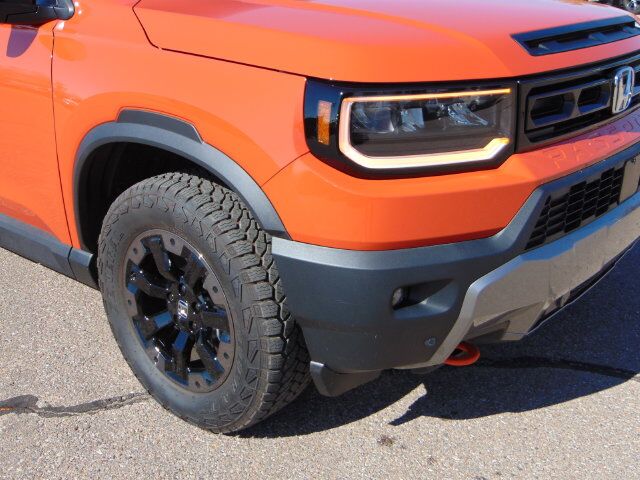 2026 Honda Passport Santa Fe NM