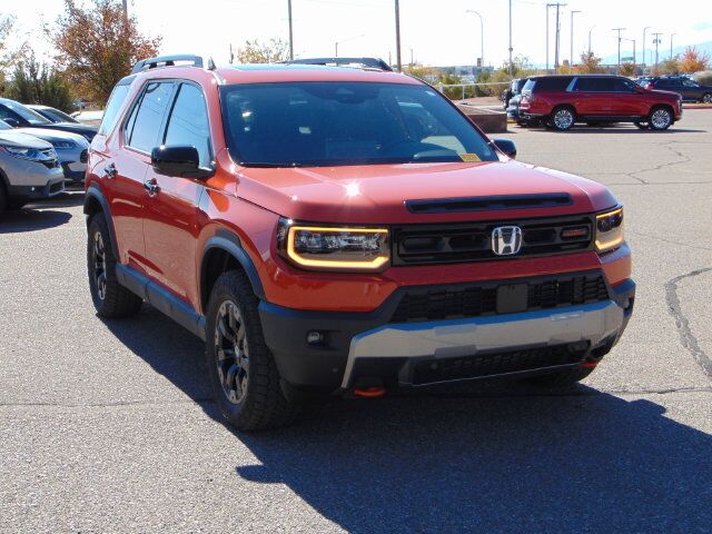 2026 Honda Passport Santa Fe NM