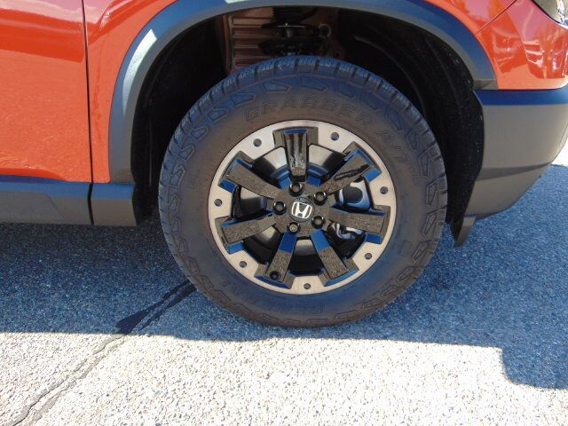 2026 Honda Passport Santa Fe NM