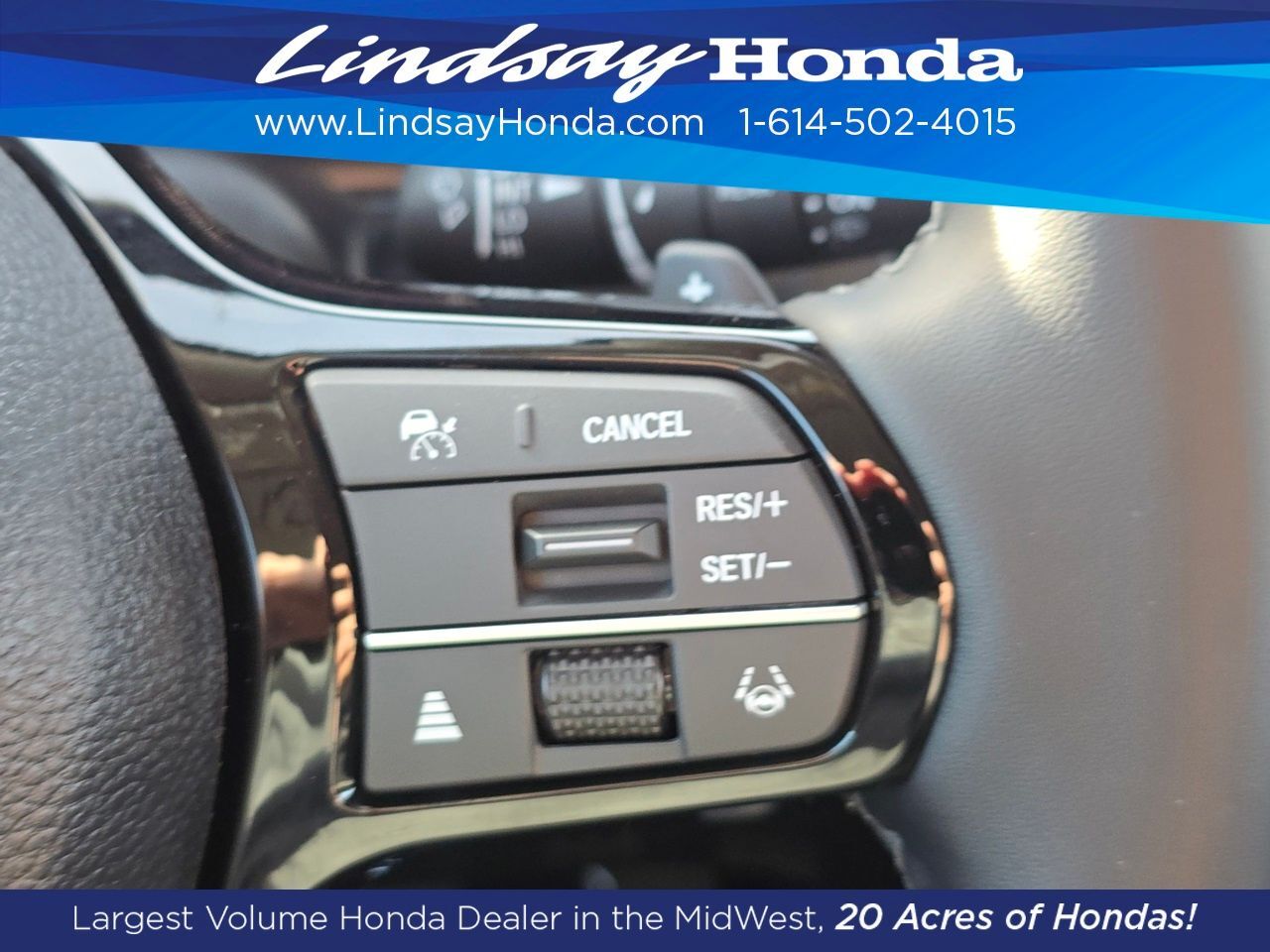 2026 Honda Passport RTL Blackout Columbus OH