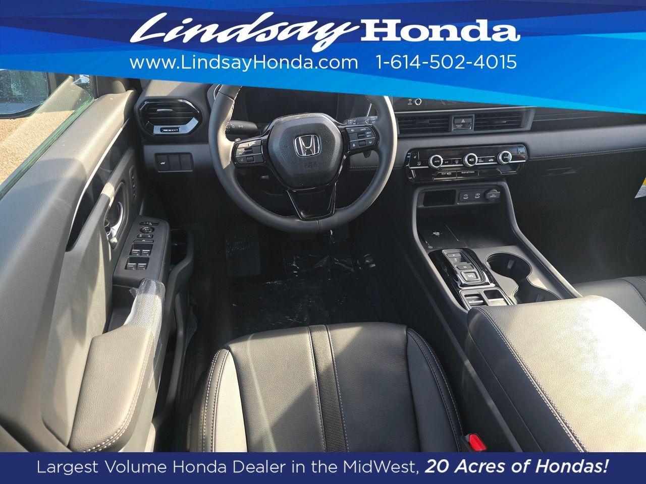 2026 Honda Passport RTL Blackout Columbus OH