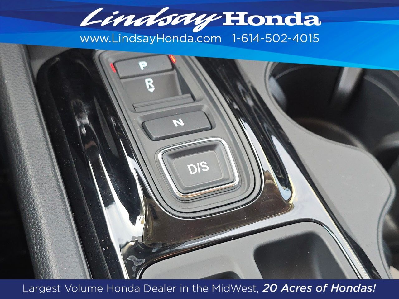 2026 Honda Passport RTL Blackout Columbus OH