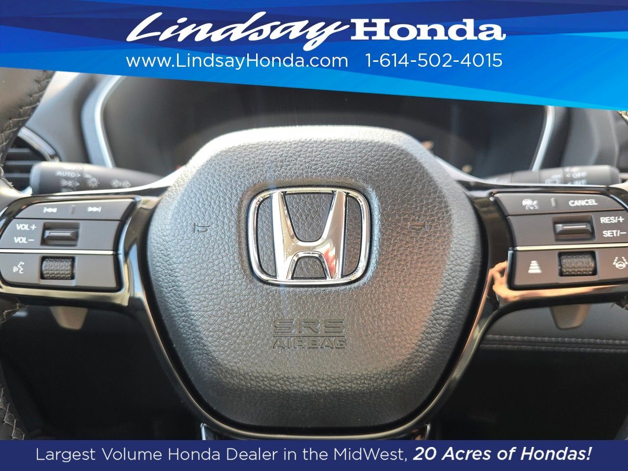 2026 Honda Passport RTL Blackout Columbus OH