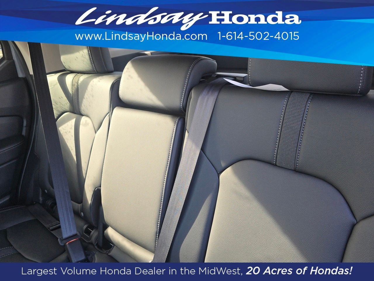 2026 Honda Passport RTL Blackout Columbus OH