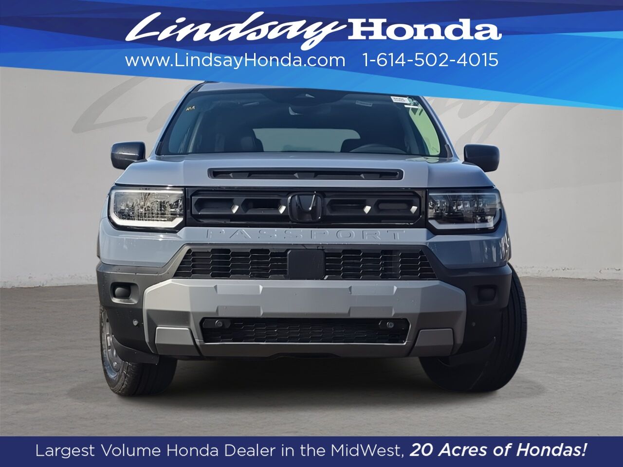 2026 Honda Passport RTL Blackout Columbus OH