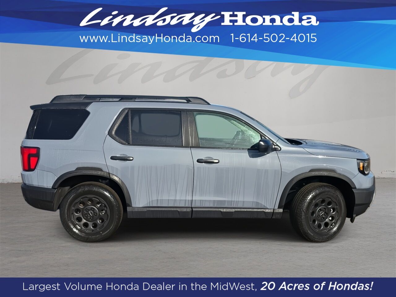 2026 Honda Passport RTL Blackout Columbus OH