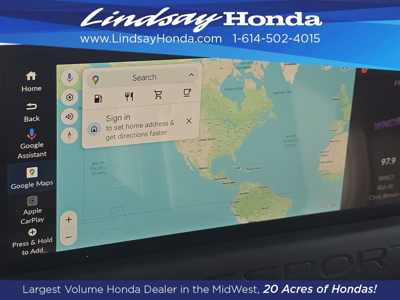 2026 Honda Passport RTL Blackout Columbus OH